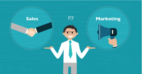 Sales vs. Marketing: What’s More Important?